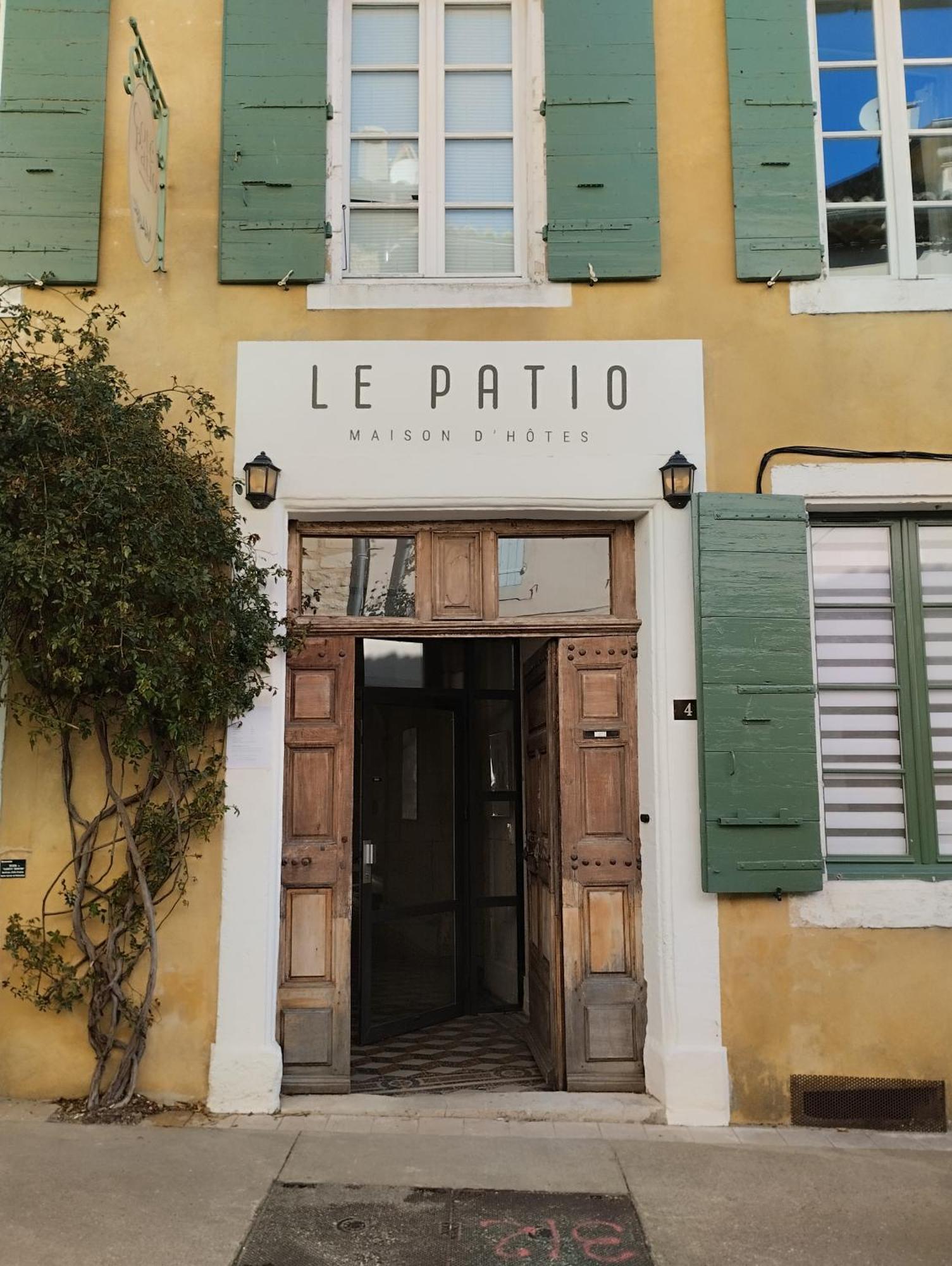 فندق Le Patio غراينا المظهر الخارجي الصورة
