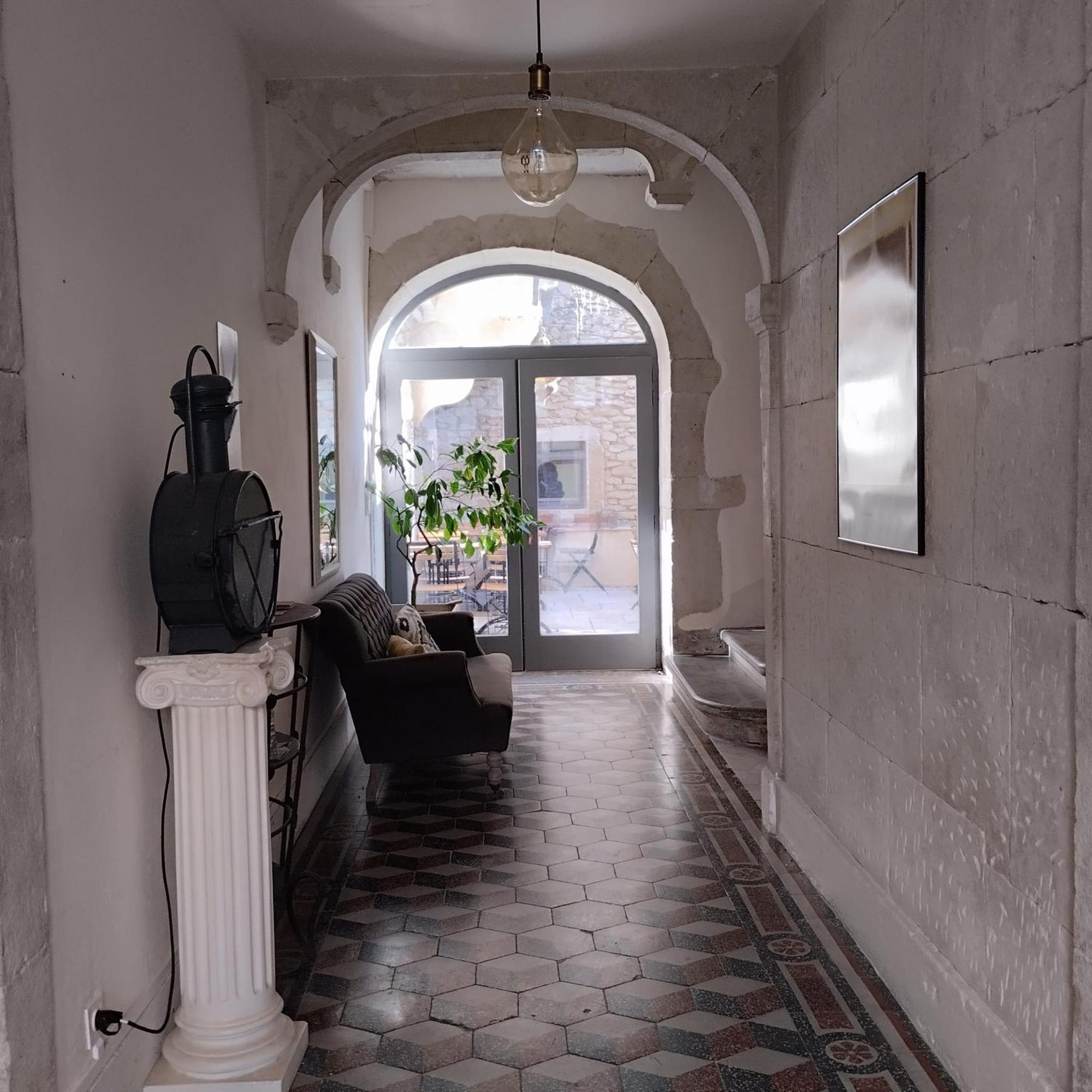 فندق Le Patio غراينا المظهر الخارجي الصورة